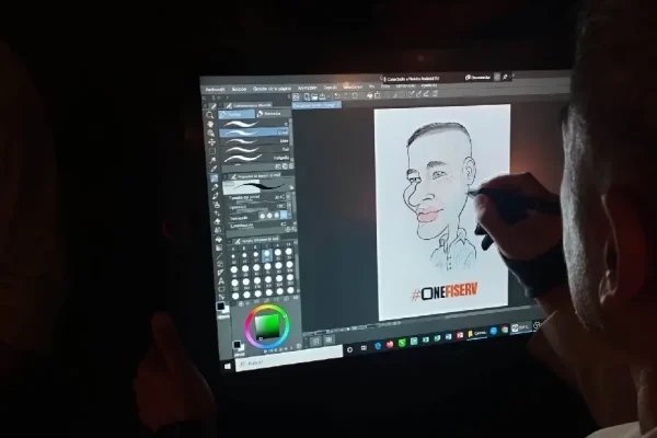 Caricaturas-en-Vivo-Digital-con-tableta 2